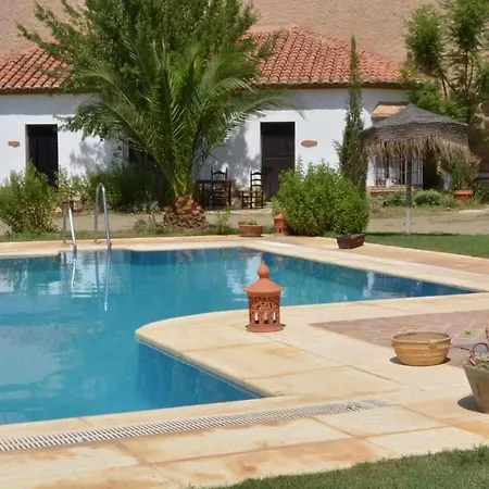 Hábitat Troglodita Almagruz *