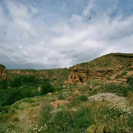 Hábitat Troglodita Almagruz Purullena