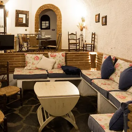 Casa de Campo Hábitat Troglodita Almagruz Purullena