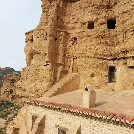 Hábitat Troglodita Almagruz *