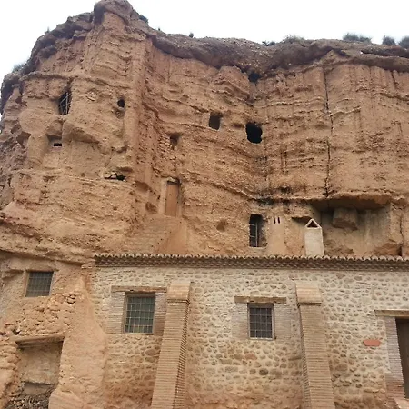 Hábitat Troglodita Almagruz Purullena