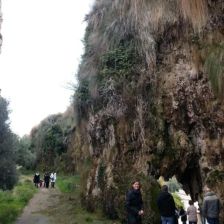 Hábitat Troglodita Almagruz Casa de Campo