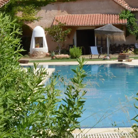 Hábitat Troglodita Almagruz Casa de Campo *