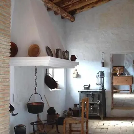 Country house Habitat Troglodita Almagruz