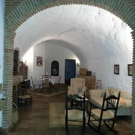 Habitat Troglodita Almagruz Country house *