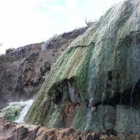Habitat Troglodita Almagruz *