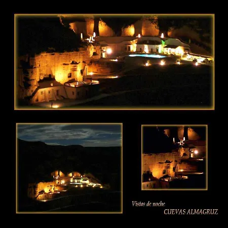 Habitat Troglodita Almagruz Purullena