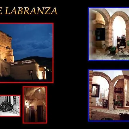 Habitat Troglodita Almagruz *