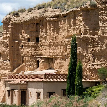 Habitat Troglodita Almagruz Landhaus