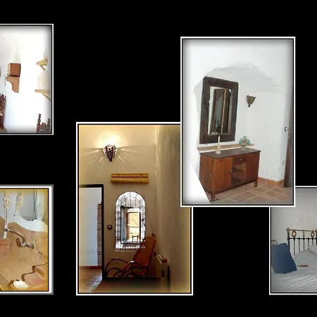 Habitat Troglodita Almagruz Country house *