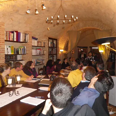 Habitat Troglodita Almagruz Purullena