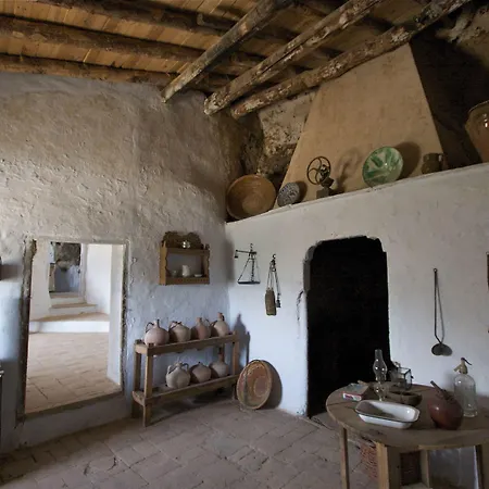 בית כפרי Habitat Troglodita Almagruz Purullena