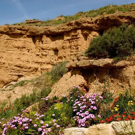 Habitat Troglodita Almagruz *