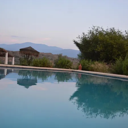 Habitat Troglodita Almagruz Landhaus Purullena