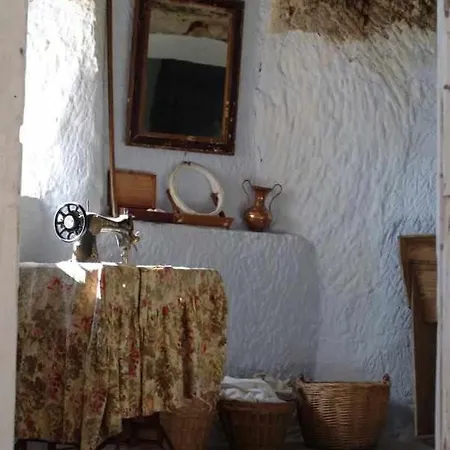 Habitat Troglodita Almagruz Country house *