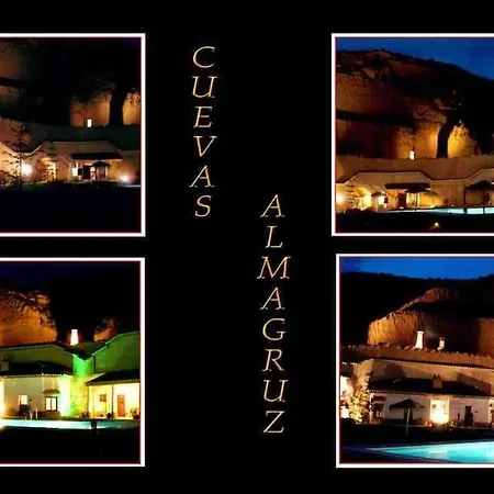 Country house Habitat Troglodita Almagruz