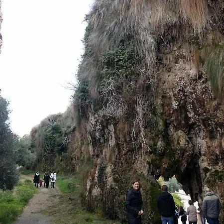 Habitat Troglodita Almagruz