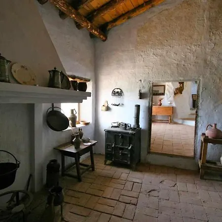 Habitat Troglodita Almagruz Country house *