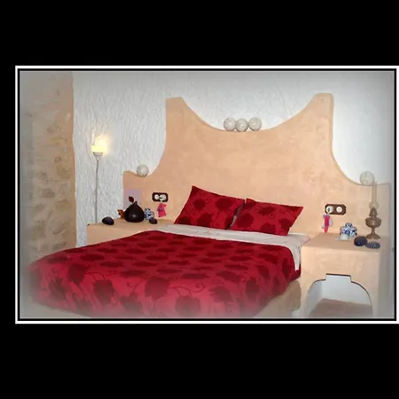 Habitat Troglodita Almagruz Country house *